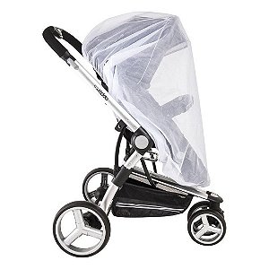Capa Mosquiteiro Para Carrinho Kiddo Cover
