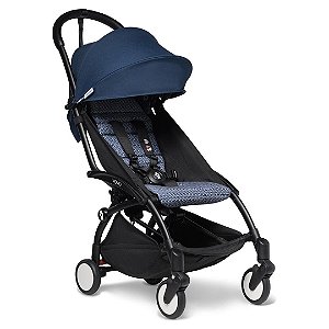Carrinho Babyzen Yoyo2+ 6+ 2020 France Blue - BR