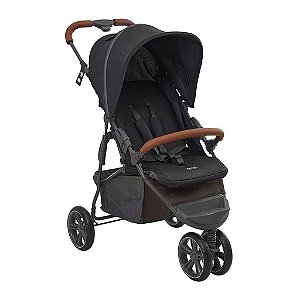 Carrinho De Bebê ABC Design Treviso 3 Woven Black