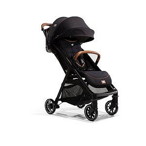 Carrinho De Bebê Joie Parcel Preto Eclipse