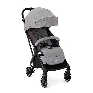 Carrinho De Bebê Joie Tourist Cinza