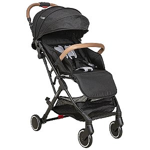 Carrinho De Bebê Kiddo Sprint Preto