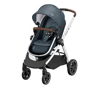 Carrinho de Bebê Maxi-Cosi Anna² Essential Graphite Brown