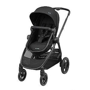 Carrinho de Bebê Maxi-Cosi Anna³ Essential Black
