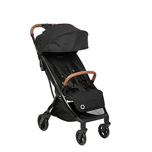 Carrinho de Bebê Maxi-Cosi Eva Essential Black