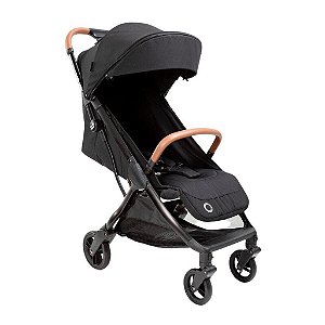 Carrinho de Bebê Maxi-Cosi Eva² Essential Black