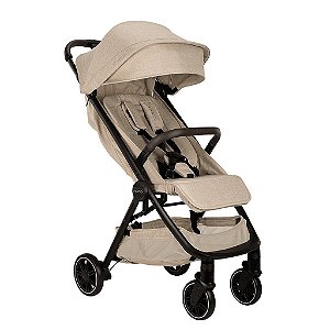 Carrinho De Bebê Nuna TRVL Areia Biscotti - BR