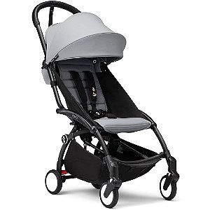 Carrinho de Bebê Stokke Yoyo3+ 6+ Stone - BR
