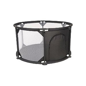 Cercadinho Infantil Kiddo ICI Preto