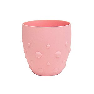 Copo Grip Em Silicone Marcus & Marcus Porquinho