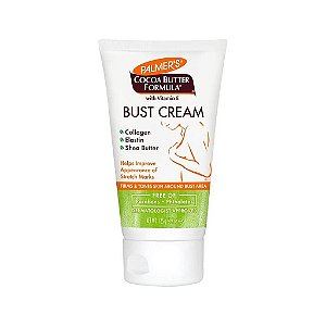 Creme Firmador de Busto Palmer's Cocoa Butter 125G