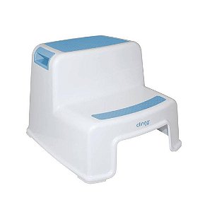 Escadinha Infantil Multifuncional Clingo Azul
