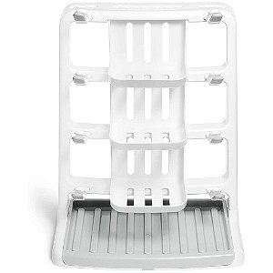Escorredor de Mamadeiras Munchkin Tidy Dry Branco - BR
