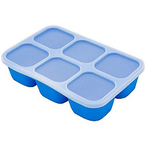 Forma Para Congelar Alimentos Marcus & Marcus Hipopótamo
