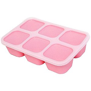 Forma Para Congelar Alimentos Marcus & Marcus Porquinho