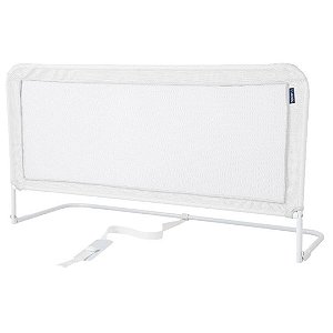 Grade de Proteção Para Cama Box Kiddo Zucki Branca