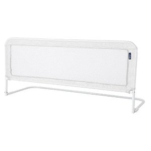 Grade de Proteção Para Cama Kiddo Zen Branca