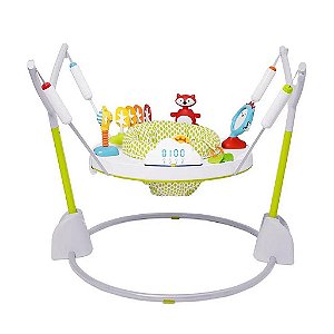 Jumper de Atividades Dobrável Skip Hop Explore & More JumpsCape