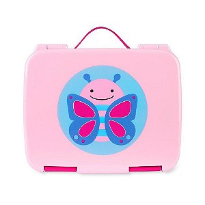 Lancheira Bento Box Zoo Skip Hop Borboleta