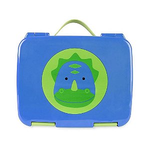 Lancheira Bento Box Zoo Skip Hop Dino