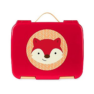 Lancheira Bento Box Zoo Skip Hop Raposa