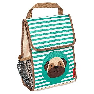 Lancheira Térmica Skip Hop Zoo Pug