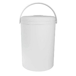 Lixo Mágico Infantil New Style KaBaby Branco