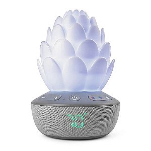 Luminária Multifuncional Acalma Bebê Skip Hop Suculenta