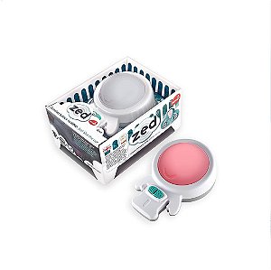 Luminária Vibratória Portátil KaBaby Zed Rockit White