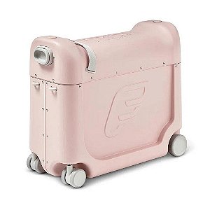 Mala Infantil de Viagem 3 em 1 Jet Kids Bedbox Stokke Pink