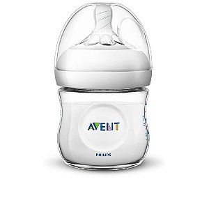 Mamadeira Avent Pétala Transparente 125ML