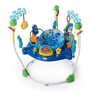 Mesa De Atividade Jumperoo Baby Einstein Neptune's Ocean