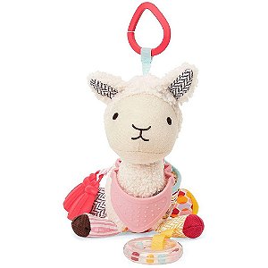 Móbile De Atividades Bandana Buddies Lhama Skip Hop