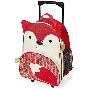 Mochila De Rodinha Zoo Skip Hop Raposa