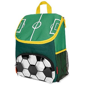 Mochila Escolar Spark Style Skip Hop Futebol
