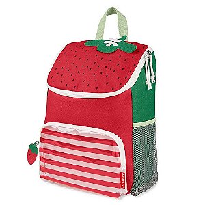 Mochila Escolar Spark Style Skip Hop Morango