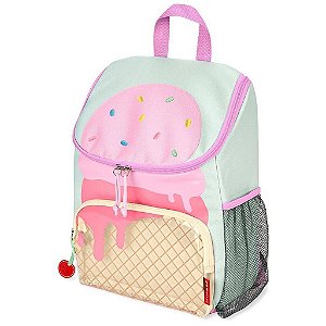 Mochila Escolar Spark Style Skip Hop Sorvete