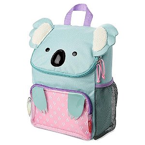 Mochila Skip Hop Com Divisórias Coala