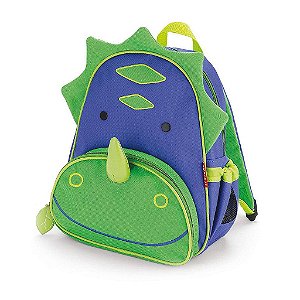 Mochila Skip Hop Zoo Dinossauro