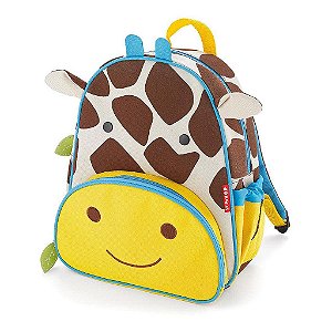 Mochila Skip Hop Zoo Girafa