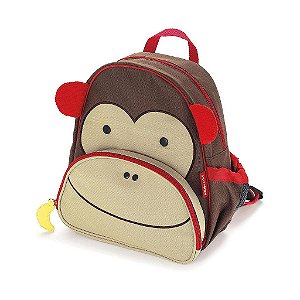 Mochila Skip Hop Zoo Macaco