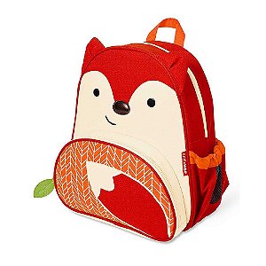 Mochila Skip Hop Zoo Raposa