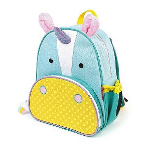Mochila Skip Hop Zoo Unicórnio