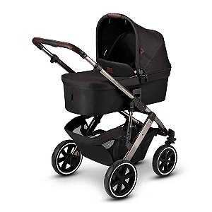 Moisés Infantil ABC Design - Salsa 4 Diamond Dolphin Trio