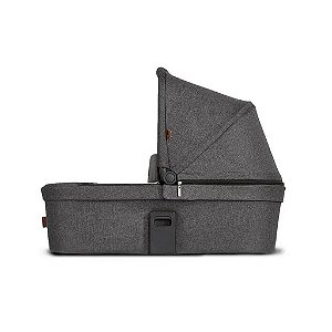 Moisés Infantil ABC Design Asphalt Diamond