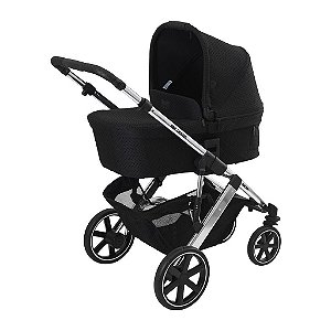 Moisés Infantil ABC Design Eco Black Dots
