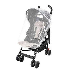 Mosquiteiro Para Carrinho Clingo