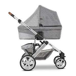 Mosquiteiro Universal ABC Design Preto