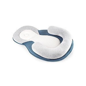 Ninho Redutor De Berço Baby Pil Azul