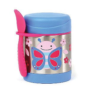 Pote Térmico Skip Hop Zoo Borboleta